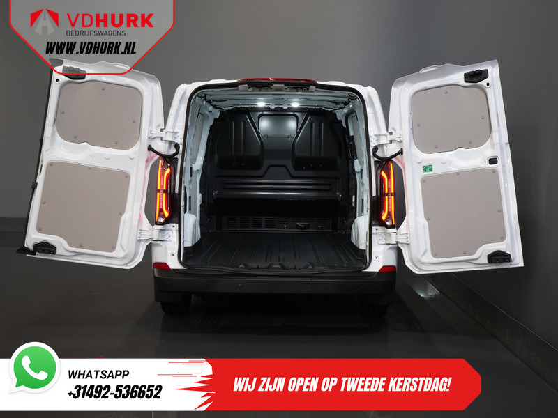 Ford E-Transit Custom 320 Trend 65 kWh 330 km WLTP LED/ Snellader/ 2.3t Trekverm./ Stuurverw./ Stoelverw./ Carplay/ Climate/ Camera/ PDC/ Cruise - 紧凑型面包车, 电动小型货车:图5 Ford E-Transit Custom 320 Trend 65 kWh 330 km WLTP LED/ Snellader/ 2.3t Trekverm./ Stuurverw./ Stoelverw./ Carplay/ Climate/ Camera/ PDC/ Cruise - 紧凑型面包车, 电动小型货车:图5