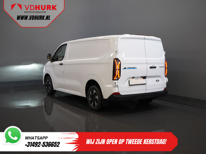 Ford E-Transit Custom 320 Trend 65 kWh 330 km WLTP LED/ Snellader/ 2.3t Trekverm./ Stuurverw./ Stoelverw./ Carplay/ Climate/ Camera/ PDC/ Cruise - 紧凑型面包车, 电动小型货车:图2 Ford E-Transit Custom 320 Trend 65 kWh 330 km WLTP LED/ Snellader/ 2.3t Trekverm./ Stuurverw./ Stoelverw./ Carplay/ Climate/ Camera/ PDC/ Cruise - 紧凑型面包车, 电动小型货车:图2