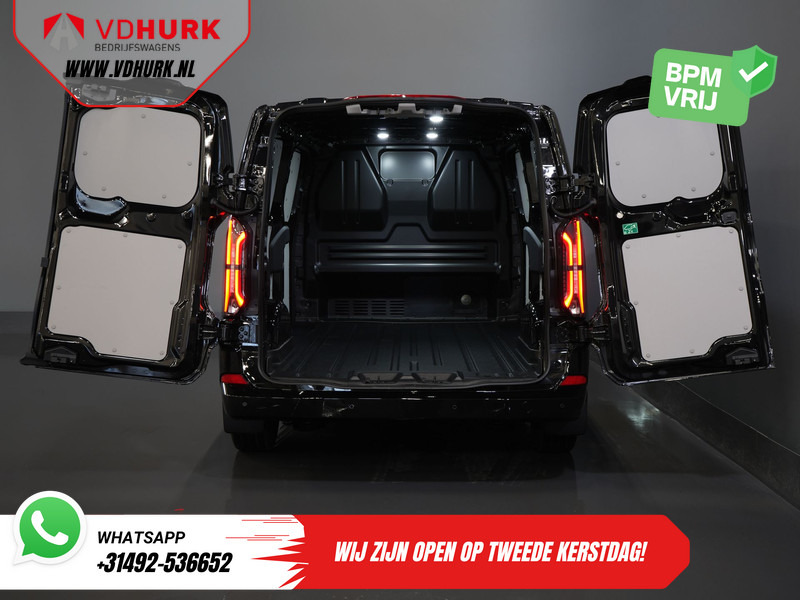 Ford E-Transit Custom 340 65 kWh 218 pk 330km WLTP L2 Limited 2x Schuifdeur/ Elek.Schuif/ 2.3t Trekverm./ Snellader/ Matrix LED/ B&O/ Adapt.Cruise/ St - 紧凑型面包车, 电动小型货车:图5 Ford E-Transit Custom 340 65 kWh 218 pk 330km WLTP L2 Limited 2x Schuifdeur/ Elek.Schuif/ 2.3t Trekverm./ Snellader/ Matrix LED/ B&O/ Adapt.Cruise/ St - 紧凑型面包车, 电动小型货车:图5