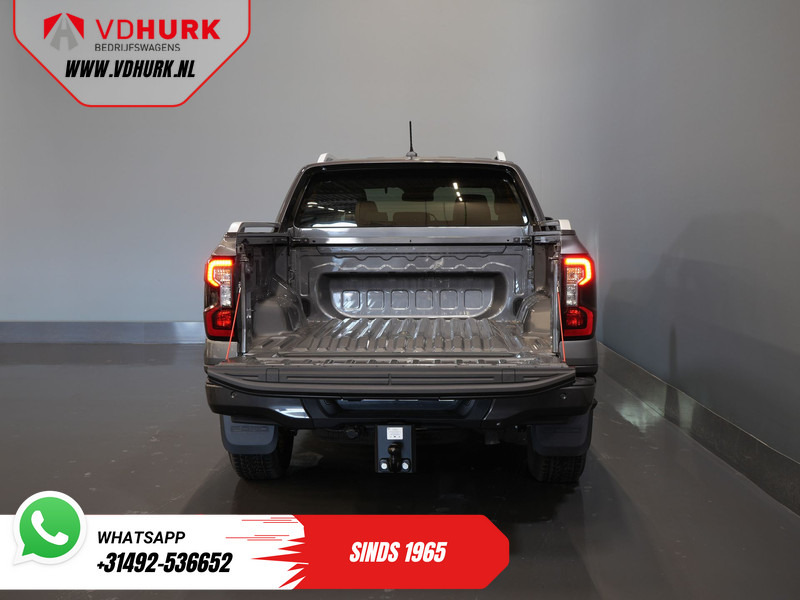 Ford Ranger Wildtrak 2.3 PHEV Double Cab 4x4/ B&O/ Tech-Pack/ Adapt.Cruise/ 3.5t Trekverm./ 360 Camera/ Leder/ Alarm/ Navi/ Carplay/ Trekhaa - 无侧窗厢式货车, 康比货车:图5 Ford Ranger Wildtrak 2.3 PHEV Double Cab 4x4/ B&O/ Tech-Pack/ Adapt.Cruise/ 3.5t Trekverm./ 360 Camera/ Leder/ Alarm/ Navi/ Carplay/ Trekhaa - 无侧窗厢式货车, 康比货车:图5