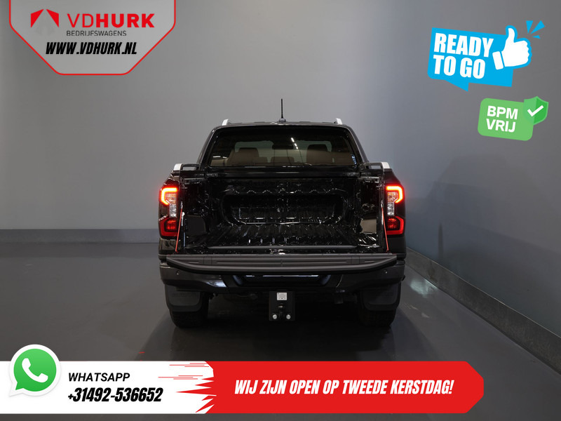 Ford Ranger Wildtrak 2.3 PHEV Double Cab 4x4/ B&O/ Tech-Pack/ Adapt.Cruise/ 3.5t Trekverm./ 360 Camera/ Leder/ Alarm/ Navi/ Carplay/ Trekhaa - 皮卡车, 康比货车:图5 Ford Ranger Wildtrak 2.3 PHEV Double Cab 4x4/ B&O/ Tech-Pack/ Adapt.Cruise/ 3.5t Trekverm./ 360 Camera/ Leder/ Alarm/ Navi/ Carplay/ Trekhaa - 皮卡车, 康比货车:图5