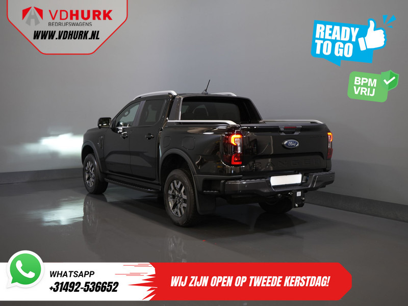 Ford Ranger Wildtrak 2.3 PHEV Double Cab 4x4/ B&O/ Tech-Pack/ Adapt.Cruise/ 3.5t Trekverm./ 360 Camera/ Leder/ Alarm/ Navi/ Carplay/ Trekhaa - 皮卡车, 康比货车:图2 Ford Ranger Wildtrak 2.3 PHEV Double Cab 4x4/ B&O/ Tech-Pack/ Adapt.Cruise/ 3.5t Trekverm./ 360 Camera/ Leder/ Alarm/ Navi/ Carplay/ Trekhaa - 皮卡车, 康比货车:图2