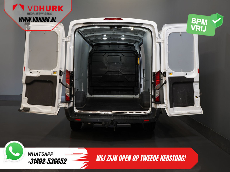 Ford Transit 330 2.0 TDCI 130 pk Trend Aut. L3H2 Carplay/ Camera/ PDC/ Cruise/ Trekhaak/ Airco - 紧凑型面包车:图5 Ford Transit 330 2.0 TDCI 130 pk Trend Aut. L3H2 Carplay/ Camera/ PDC/ Cruise/ Trekhaak/ Airco - 紧凑型面包车:图5