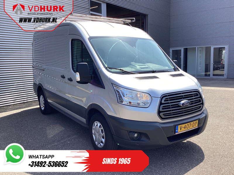 Ford Transit 330 2.0 TDCI L2H2 Trend EXPORT ONLY NL Auto/ 2.8t Trekverm./ Imperiaal/ Navigatie/ Camera/ PDC/ Cruise/ Airco - 紧凑型面包车:图1 Ford Transit 330 2.0 TDCI L2H2 Trend EXPORT ONLY NL Auto/ 2.8t Trekverm./ Imperiaal/ Navigatie/ Camera/ PDC/ Cruise/ Airco - 紧凑型面包车:图1