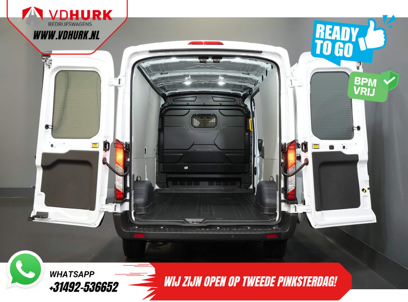 Ford Transit 350 2.0 TDCI 130 pk Aut. L3H2 Trend BPM VRIJ/ Cruise/ PDC V+A/ DAB/ Airco - 无侧窗厢式货车:图5 Ford Transit 350 2.0 TDCI 130 pk Aut. L3H2 Trend BPM VRIJ/ Cruise/ PDC V+A/ DAB/ Airco - 无侧窗厢式货车:图5