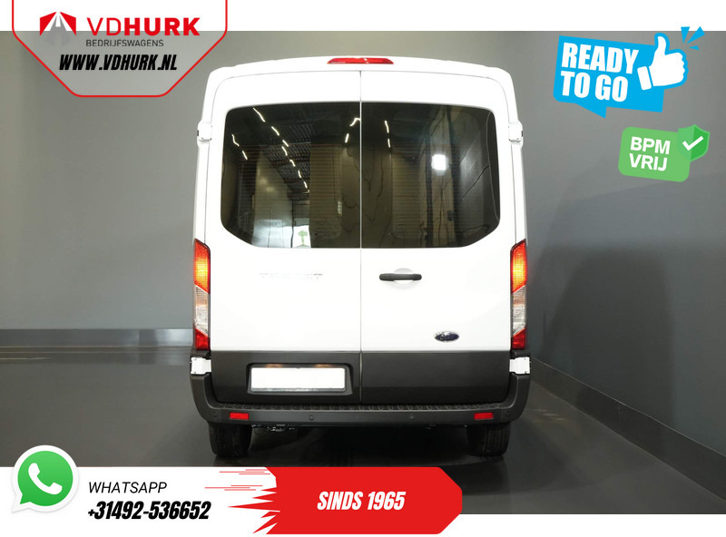 无侧窗厢式货车 Ford Transit 350 2.0 TDCI 130 pk Aut. L3H2 Trend BPM VRIJ/ Cruise/ PDC V+A/ DAB/ Airco：图6