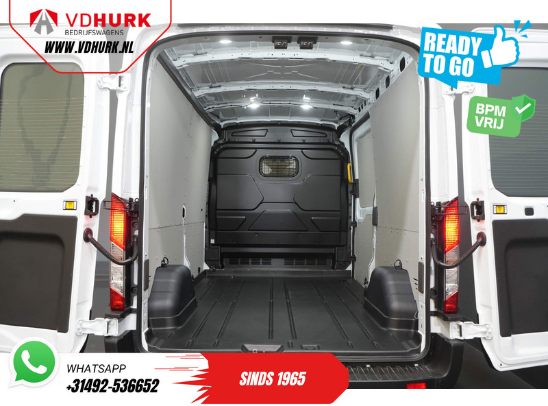 无侧窗厢式货车 Ford Transit 350 2.0 TDCI 130 pk Aut. L3H2 Trend BPM VRIJ/ Cruise/ PDC V+A/ DAB/ Airco：图14