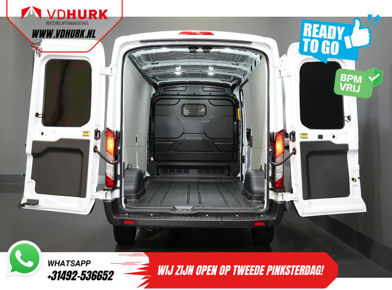 Ford Transit 350 2.0 TDCI 130 pk Aut. L3H2 Trend BPM VRIJ/ Cruise/ PDC V+A/ DAB/ Airco - 无侧窗厢式货车:图5 Ford Transit 350 2.0 TDCI 130 pk Aut. L3H2 Trend BPM VRIJ/ Cruise/ PDC V+A/ DAB/ Airco - 无侧窗厢式货车:图5
