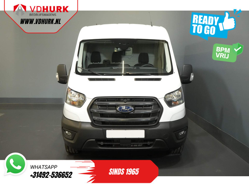 无侧窗厢式货车 Ford Transit 350 2.0 TDCI 130 pk Aut. L3H2 Trend BPM VRIJ/ Cruise/ PDC V+A/ DAB/ Airco：图7