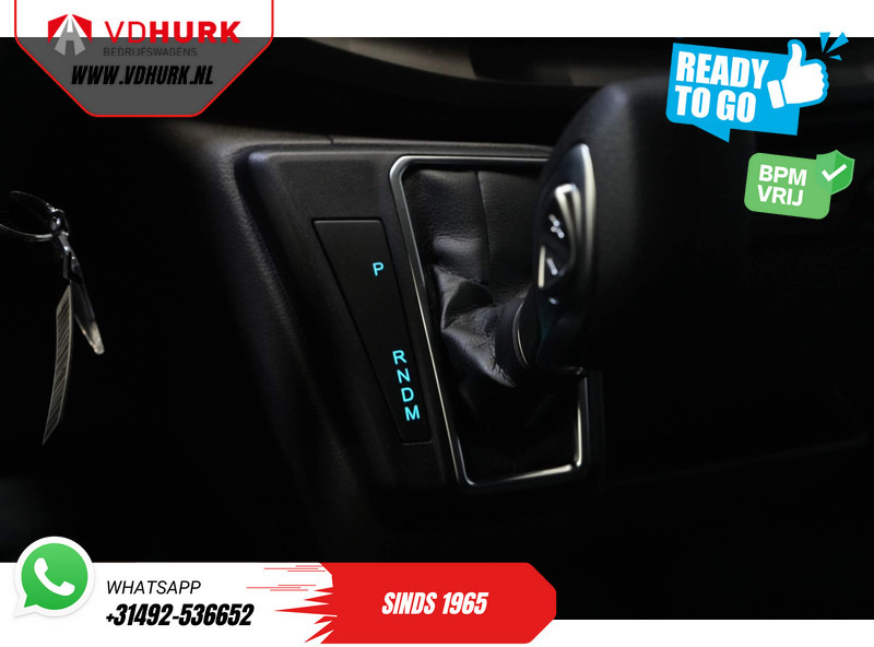 无侧窗厢式货车 Ford Transit 350 2.0 TDCI 130 pk Aut. L3H2 Trend BPM VRIJ/ Cruise/ PDC V+A/ DAB/ Airco：图18