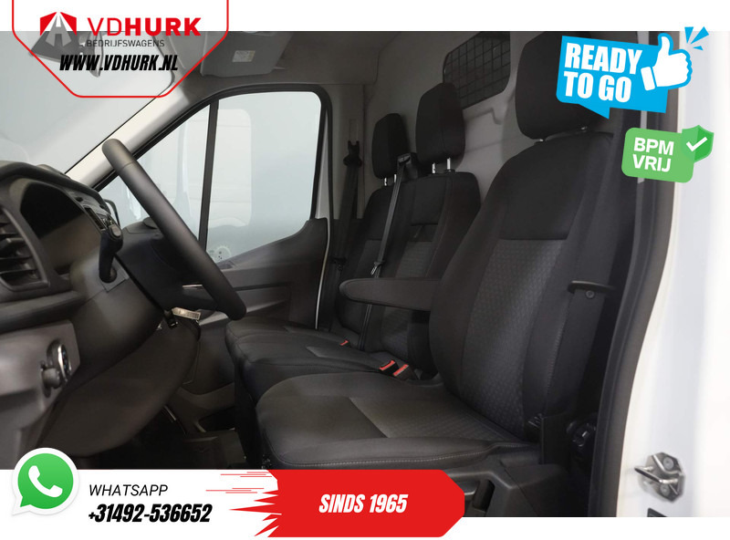 无侧窗厢式货车 Ford Transit 350 2.0 TDCI 130 pk Aut. L3H2 Trend BPM VRIJ/ Cruise/ PDC V+A/ DAB/ Airco：图11
