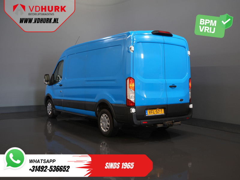 Ford Transit 350 2.0 TDCI 130 pk L3H2 Trend EXPORT ONLY Carplay/ Stoelverw./ 2,8T Trekverm./ Trekhaak/ Navi/ Airco - 无侧窗厢式货车:图2 Ford Transit 350 2.0 TDCI 130 pk L3H2 Trend EXPORT ONLY Carplay/ Stoelverw./ 2,8T Trekverm./ Trekhaak/ Navi/ Airco - 无侧窗厢式货车:图2