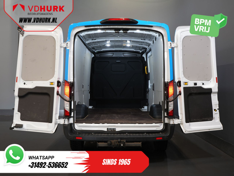 Ford Transit 350 2.0 TDCI 130 pk L3H2 Trend EXPORT ONLY Carplay/ Stoelverw./ 2,8T Trekverm./ Trekhaak/ Navi/ Airco - 无侧窗厢式货车:图5 Ford Transit 350 2.0 TDCI 130 pk L3H2 Trend EXPORT ONLY Carplay/ Stoelverw./ 2,8T Trekverm./ Trekhaak/ Navi/ Airco - 无侧窗厢式货车:图5