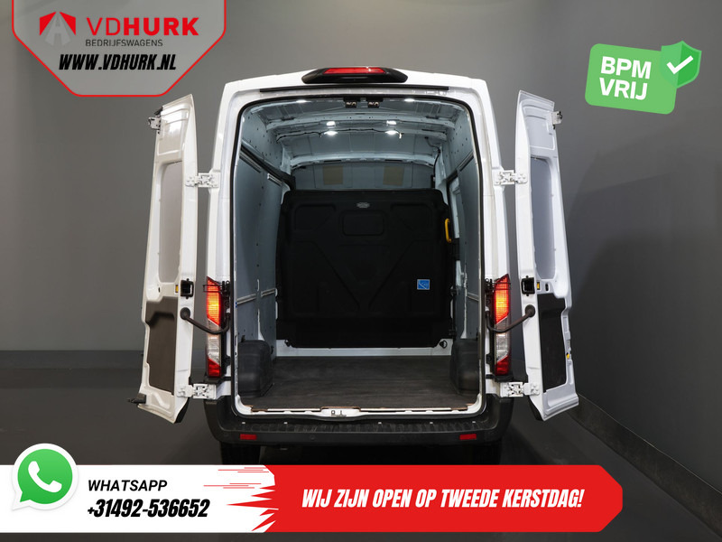 Ford Transit 350 2.0 TDCI 130 pk L3H3 Adapt.Cruise/ 360 Camera/ 270Gr.Deuren/ Stoelverw./ Navi/ Carplay/ PDC/ Climate - 无侧窗厢式货车:图5 Ford Transit 350 2.0 TDCI 130 pk L3H3 Adapt.Cruise/ 360 Camera/ 270Gr.Deuren/ Stoelverw./ Navi/ Carplay/ PDC/ Climate - 无侧窗厢式货车:图5