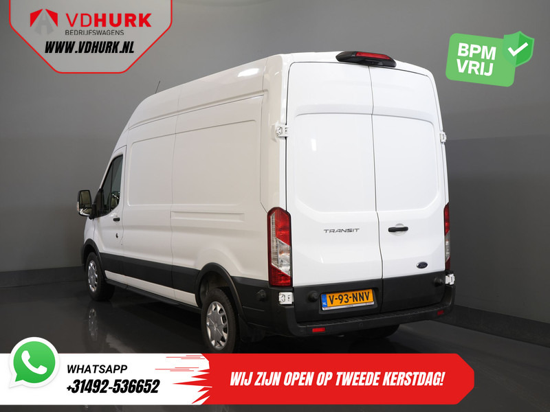 Ford Transit 350 2.0 TDCI 130 pk L3H3 Adapt.Cruise/ 360 Camera/ 270Gr.Deuren/ Stoelverw./ Navi/ Carplay/ PDC/ Climate - 无侧窗厢式货车:图2 Ford Transit 350 2.0 TDCI 130 pk L3H3 Adapt.Cruise/ 360 Camera/ 270Gr.Deuren/ Stoelverw./ Navi/ Carplay/ PDC/ Climate - 无侧窗厢式货车:图2