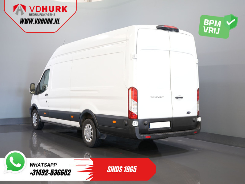 Ford Transit 350 2.0 TDCI 170 pk L4H3 BPM VRIJ! Trend Jumbo RWD/ 270 Gr.Deuren/ Camera/ PDC V+A/ Cruise/ Airco - 无侧窗厢式货车:图2 Ford Transit 350 2.0 TDCI 170 pk L4H3 BPM VRIJ! Trend Jumbo RWD/ 270 Gr.Deuren/ Camera/ PDC V+A/ Cruise/ Airco - 无侧窗厢式货车:图2
