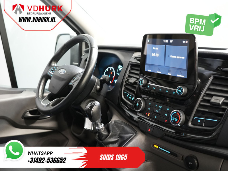 Ford Transit 350 2.0 TDCI L3H2 165 pk Trail Adapt.Cruise/ CarPlay/ Camera/ PDC/ Stoelverw./ Airco - 无侧窗厢式货车:图3 Ford Transit 350 2.0 TDCI L3H2 165 pk Trail Adapt.Cruise/ CarPlay/ Camera/ PDC/ Stoelverw./ Airco - 无侧窗厢式货车:图3
