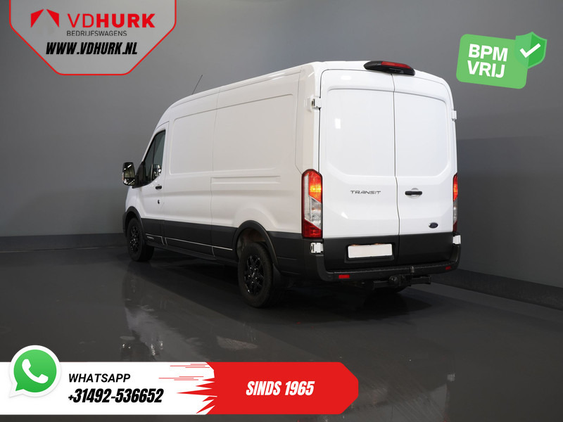 Ford Transit 350 2.0 TDCI L3H2 165 pk Trail Adapt.Cruise/ CarPlay/ Camera/ PDC/ Stoelverw./ Airco - 无侧窗厢式货车:图2 Ford Transit 350 2.0 TDCI L3H2 165 pk Trail Adapt.Cruise/ CarPlay/ Camera/ PDC/ Stoelverw./ Airco - 无侧窗厢式货车:图2