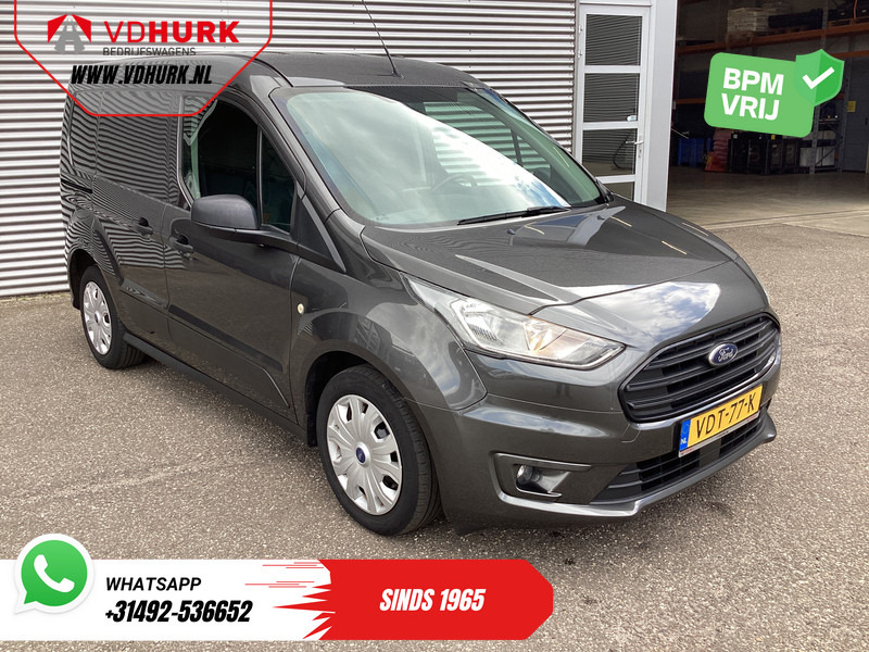 Ford Transit Connect 1.0 100 pk BENZINE Trend BPM VRIJ! NL Auto/ Carplay/ Cruise/ Camera/ Navi/ PDC/ Airco - 紧凑型面包车:图1 Ford Transit Connect 1.0 100 pk BENZINE Trend BPM VRIJ! NL Auto/ Carplay/ Cruise/ Camera/ Navi/ PDC/ Airco - 紧凑型面包车:图1