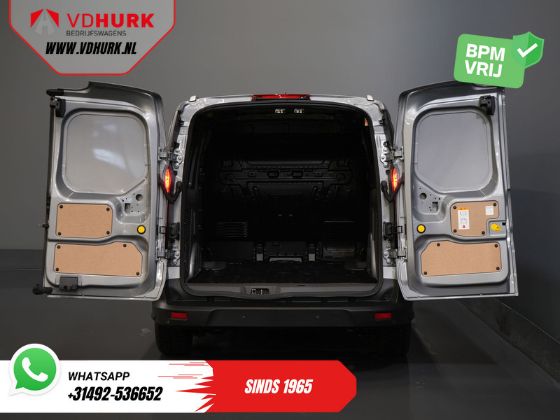 Ford Transit Connect 1.0 BENZINE 100 pk BPM VRIJ! Garantie t/m 06-2029 3 Pers./ Airco/ PDC/ DAB - 无侧窗厢式货车:图5 Ford Transit Connect 1.0 BENZINE 100 pk BPM VRIJ! Garantie t/m 06-2029 3 Pers./ Airco/ PDC/ DAB - 无侧窗厢式货车:图5