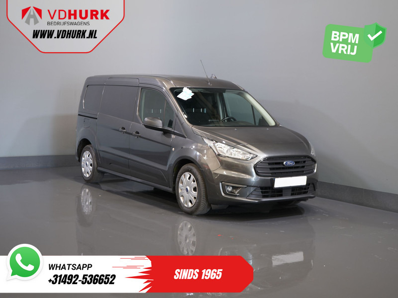 Ford Transit Connect 1.0 EcoBoost BENZINE L2 Trend BPM VRIJ! Ready2Go NL Auto/ Carplay/ Airco/ Camera/ Cruise/ PDC - 紧凑型面包车:图1 Ford Transit Connect 1.0 EcoBoost BENZINE L2 Trend BPM VRIJ! Ready2Go NL Auto/ Carplay/ Airco/ Camera/ Cruise/ PDC - 紧凑型面包车:图1