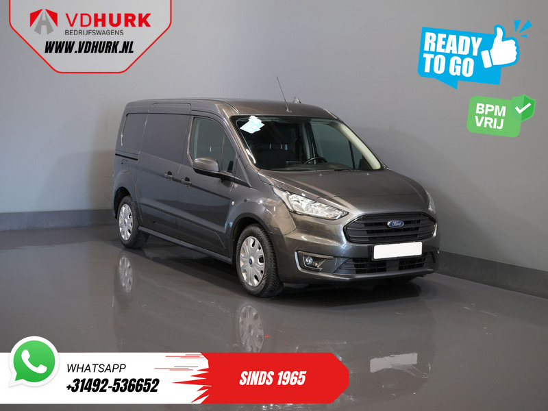 Ford Transit Connect 1.0 EcoBoost BENZINE L2 Trend BPM VRIJ! Ready2Go NL Auto/ Carplay/ Airco/ Camera/ Cruise/ PDC - 紧凑型面包车:图1 Ford Transit Connect 1.0 EcoBoost BENZINE L2 Trend BPM VRIJ! Ready2Go NL Auto/ Carplay/ Airco/ Camera/ Cruise/ PDC - 紧凑型面包车:图1