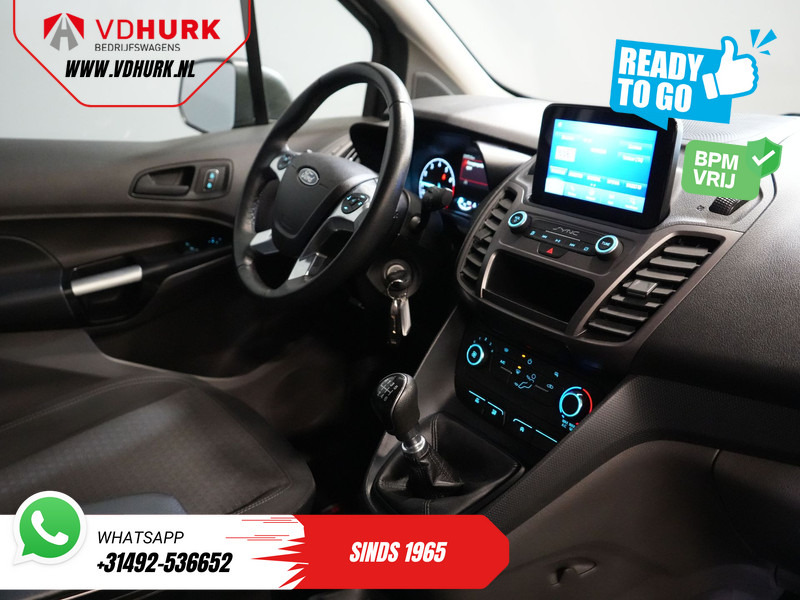 Ford Transit Connect 1.0 EcoBoost BENZINE L2 Trend BPM VRIJ! Ready2Go NL Auto/ Carplay/ Airco/ Camera/ Cruise/ PDC - 紧凑型面包车:图3 Ford Transit Connect 1.0 EcoBoost BENZINE L2 Trend BPM VRIJ! Ready2Go NL Auto/ Carplay/ Airco/ Camera/ Cruise/ PDC - 紧凑型面包车:图3