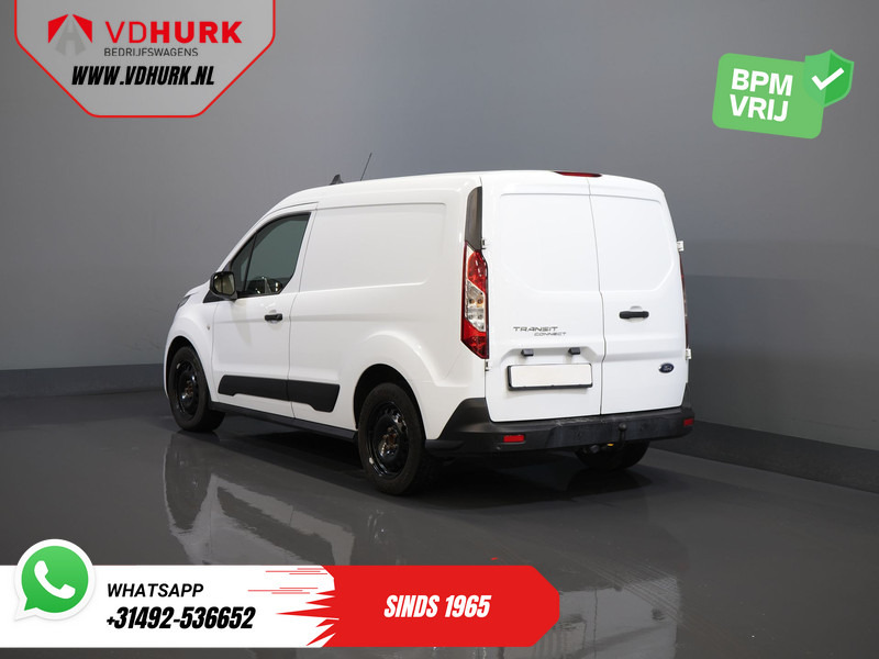 Ford Transit Connect 1.0 Ecoboost 100 pk Trend BENZINE BPM VRIJ! Standkachel/ Stoelverw./ PDC/ Cruise/ Trekhaak/ Airco - 无侧窗厢式货车:图2 Ford Transit Connect 1.0 Ecoboost 100 pk Trend BENZINE BPM VRIJ! Standkachel/ Stoelverw./ PDC/ Cruise/ Trekhaak/ Airco - 无侧窗厢式货车:图2