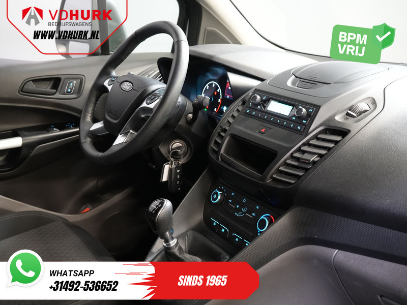 Ford Transit Connect 1.5 TDCI 100 pk L2 Imperiaal/ Inrichting/ Trekhaak/ Cruise/ PDC/ Airco - 紧凑型面包车:图3 Ford Transit Connect 1.5 TDCI 100 pk L2 Imperiaal/ Inrichting/ Trekhaak/ Cruise/ PDC/ Airco - 紧凑型面包车:图3