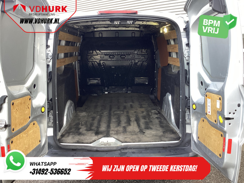 Ford Transit Connect 1.5 TDCI 100 pk L2 Trend EXPORT 3 Pers./ APK 06-2026/ Camera/ Carplay/ Cruise/ Airco/ Trekhaak - 紧凑型面包车:图5 Ford Transit Connect 1.5 TDCI 100 pk L2 Trend EXPORT 3 Pers./ APK 06-2026/ Camera/ Carplay/ Cruise/ Airco/ Trekhaak - 紧凑型面包车:图5