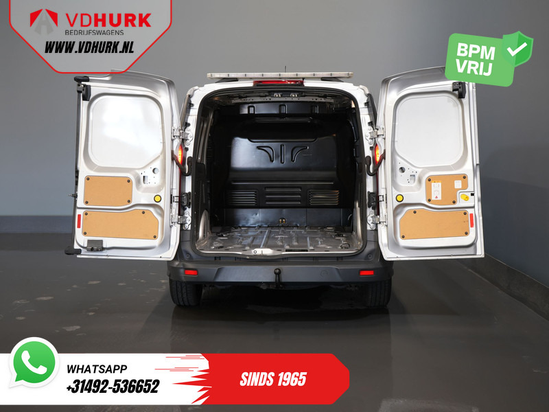 Ford Transit Connect 1.5 TDCI 75 pk BPM VRIJ! EURO 6/ NL Auto/ Airco/ Trekhaak - 紧凑型面包车:图5 Ford Transit Connect 1.5 TDCI 75 pk BPM VRIJ! EURO 6/ NL Auto/ Airco/ Trekhaak - 紧凑型面包车:图5