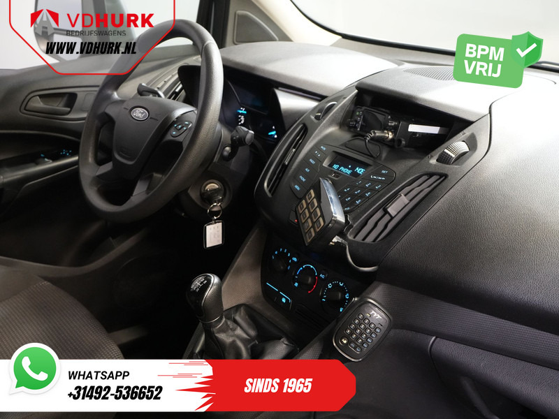 Ford Transit Connect 1.5 TDCI 75 pk BPM VRIJ! EURO 6/ NL Auto/ Airco/ Trekhaak - 紧凑型面包车:图3 Ford Transit Connect 1.5 TDCI 75 pk BPM VRIJ! EURO 6/ NL Auto/ Airco/ Trekhaak - 紧凑型面包车:图3