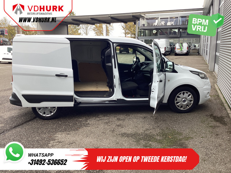 Ford Transit Connect 1.6 TDCI L2 Trend EXPORT 3 Pers./ Airco/ PDC - 紧凑型面包车:图5 Ford Transit Connect 1.6 TDCI L2 Trend EXPORT 3 Pers./ Airco/ PDC - 紧凑型面包车:图5