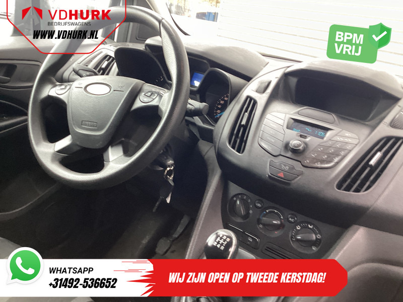 Ford Transit Connect 1.6 TDCI L2 Trend EXPORT 3 Pers./ Airco/ PDC - 紧凑型面包车:图3 Ford Transit Connect 1.6 TDCI L2 Trend EXPORT 3 Pers./ Airco/ PDC - 紧凑型面包车:图3