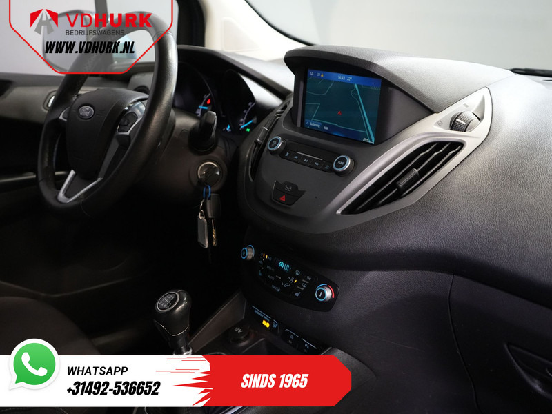 Ford Transit Courier 1.0 EcoBoost BENZINE BPM VRIJ! Dealer Onderhouden/ NL Auto/ Carplay/ Climate/ Cruise/ Stoelverw./ Trekhaak/ LMV - 紧凑型面包车:图1 Ford Transit Courier 1.0 EcoBoost BENZINE BPM VRIJ! Dealer Onderhouden/ NL Auto/ Carplay/ Climate/ Cruise/ Stoelverw./ Trekhaak/ LMV - 紧凑型面包车:图1