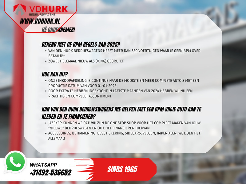 Ford Transit Courier 1.0 EcoBoost BENZINE BPM VRIJ! Dealer Onderhouden/ NL Auto/ Carplay/ Climate/ Cruise/ Stoelverw./ Trekhaak/ LMV - 紧凑型面包车:图5 Ford Transit Courier 1.0 EcoBoost BENZINE BPM VRIJ! Dealer Onderhouden/ NL Auto/ Carplay/ Climate/ Cruise/ Stoelverw./ Trekhaak/ LMV - 紧凑型面包车:图5
