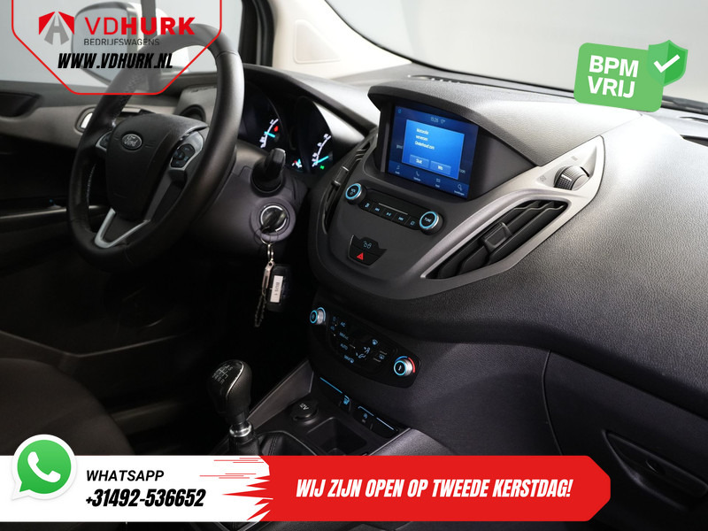 Ford Transit Courier 1.0 EcoBoost Limited BENZINE BPM VRIJ! Carplay/ Camera/ Climate/ Cruise/ PDC/ LMV/ DAB - 紧凑型面包车:图3 Ford Transit Courier 1.0 EcoBoost Limited BENZINE BPM VRIJ! Carplay/ Camera/ Climate/ Cruise/ PDC/ LMV/ DAB - 紧凑型面包车:图3