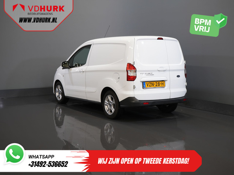 Ford Transit Courier 1.0 EcoBoost Limited BENZINE BPM VRIJ! Carplay/ Camera/ Climate/ Cruise/ PDC/ LMV/ DAB - 紧凑型面包车:图2 Ford Transit Courier 1.0 EcoBoost Limited BENZINE BPM VRIJ! Carplay/ Camera/ Climate/ Cruise/ PDC/ LMV/ DAB - 紧凑型面包车:图2