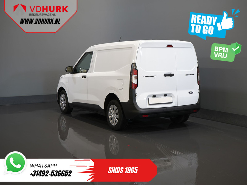 Ford Transit Courier 1.0 Trend 100 pk BENZINE BPM VRIJ! Garantie 05-2029/ Carplay/ Virtual Cockpit/ Airco/ Cruise - 无侧窗厢式货车:图2 Ford Transit Courier 1.0 Trend 100 pk BENZINE BPM VRIJ! Garantie 05-2029/ Carplay/ Virtual Cockpit/ Airco/ Cruise - 无侧窗厢式货车:图2