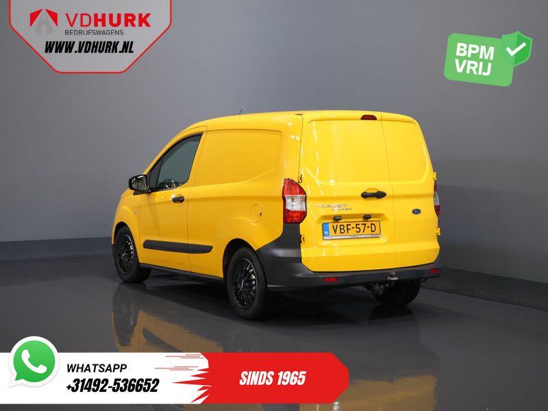 Ford Transit Courier 1.5 TDCI BPM VRIJ! Euro6/ NL Auto/ Dealer Ond./ Airco/ Trekhaak - 紧凑型面包车:图2 Ford Transit Courier 1.5 TDCI BPM VRIJ! Euro6/ NL Auto/ Dealer Ond./ Airco/ Trekhaak - 紧凑型面包车:图2