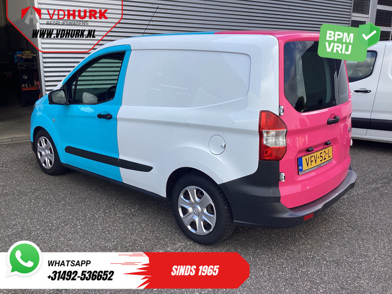 Ford Transit Courier 1.5 TDCI Trend BPM VRIJ! Stoelverw./ CarPlay/ Navi/ PDC/ Cruise/ Airco - 紧凑型面包车:图2 Ford Transit Courier 1.5 TDCI Trend BPM VRIJ! Stoelverw./ CarPlay/ Navi/ PDC/ Cruise/ Airco - 紧凑型面包车:图2