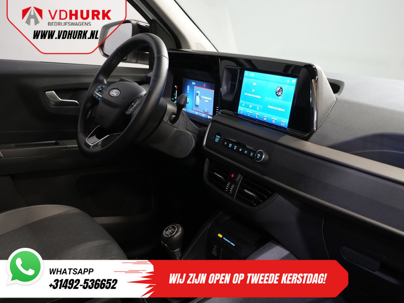 Ford Transit Courier 1.5 TDCi 100 pk Limited BPM VRIJ! Virtual Cockpit/ Stoelverw./ Stuurverw./ Carplay/ Camera/ PDC/ LMV/ Climate/ Cruise - 紧凑型面包车:图3 Ford Transit Courier 1.5 TDCi 100 pk Limited BPM VRIJ! Virtual Cockpit/ Stoelverw./ Stuurverw./ Carplay/ Camera/ PDC/ LMV/ Climate/ Cruise - 紧凑型面包车:图3