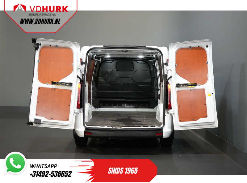 Ford Transit Custom 2.0 TDCI 130 pk L2 2.8t Trekverm./ Voorruit verw./ Cruise/ PDC V+A/ DAB - 紧凑型面包车:图5 Ford Transit Custom 2.0 TDCI 130 pk L2 2.8t Trekverm./ Voorruit verw./ Cruise/ PDC V+A/ DAB - 紧凑型面包车:图5