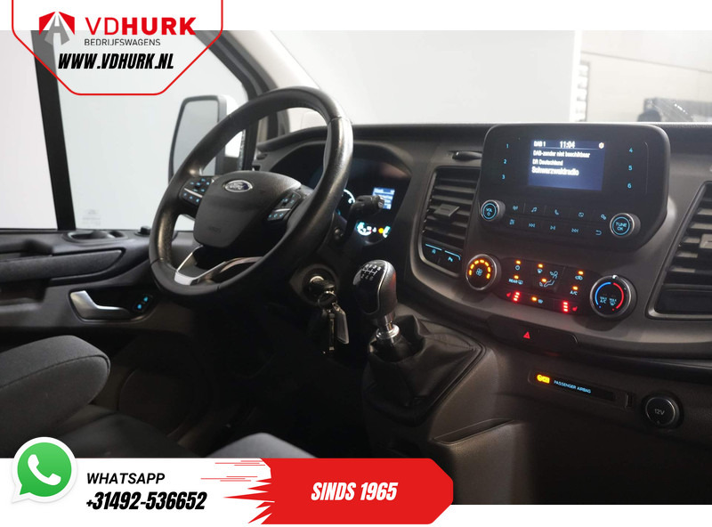 Ford Transit Custom 2.0 TDCI 130 pk L2 € 28.367,- incl. BTW/BPM Combi/ Kombi/ Cruise/ Camera/ PDC V+A/ Airco - 小型巴士, 小型客车:图3 Ford Transit Custom 2.0 TDCI 130 pk L2 € 28.367,- incl. BTW/BPM Combi/ Kombi/ Cruise/ Camera/ PDC V+A/ Airco - 小型巴士, 小型客车:图3