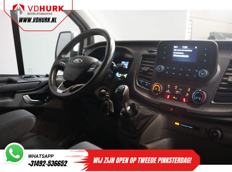 Ford Transit Custom 2.0 TDCI 130 pk L2 € 33.207,- incl. BTW/BPM Combi/ Kombi/ Cruise/ Camera/ PDC V+A/ Airco - 小型巴士, 小型客车:图3 Ford Transit Custom 2.0 TDCI 130 pk L2 € 33.207,- incl. BTW/BPM Combi/ Kombi/ Cruise/ Camera/ PDC V+A/ Airco - 小型巴士, 小型客车:图3