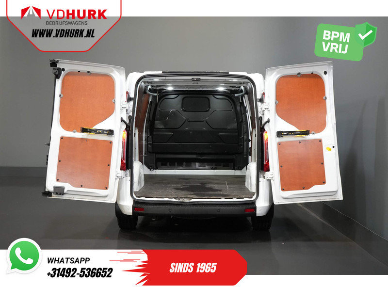 Ford Transit Custom 2.0 TDCI 130 pk L2 (DEMO) 2.8t Trekverm./ Voorruit verw./ Cruise/ PDC V+A/ DAB - 紧凑型面包车:图5 Ford Transit Custom 2.0 TDCI 130 pk L2 (DEMO) 2.8t Trekverm./ Voorruit verw./ Cruise/ PDC V+A/ DAB - 紧凑型面包车:图5