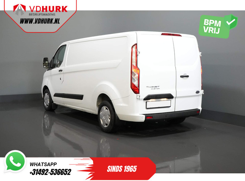 Ford Transit Custom 2.0 TDCI 130 pk L2 (DEMO) 2.8t Trekverm./ Voorruit verw./ Cruise/ PDC V+A/ DAB - 紧凑型面包车:图2 Ford Transit Custom 2.0 TDCI 130 pk L2 (DEMO) 2.8t Trekverm./ Voorruit verw./ Cruise/ PDC V+A/ DAB - 紧凑型面包车:图2