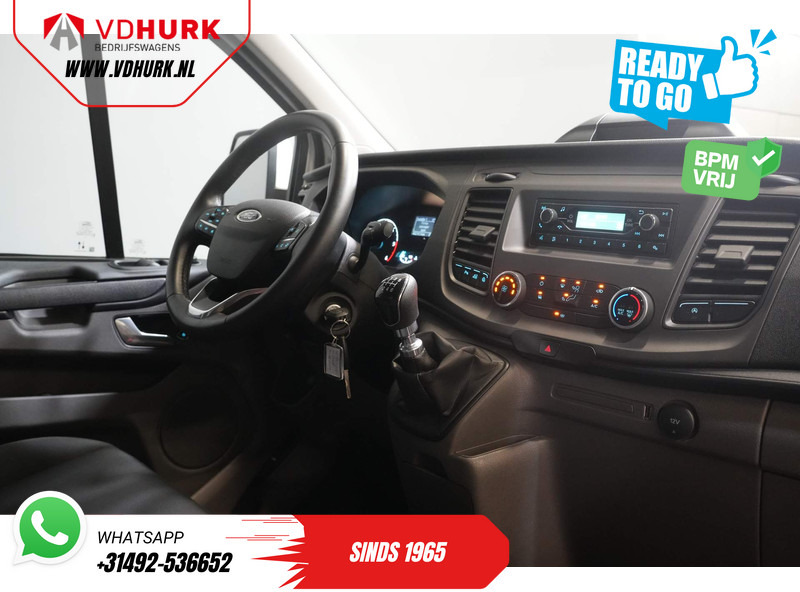 Ford Transit Custom 2.0 TDCI 130 pk L2 Trend BPM VRIJ! Ready2Go Verw.Voorruit/ PDC/ Cruise/ Airco - 紧凑型面包车:图3 Ford Transit Custom 2.0 TDCI 130 pk L2 Trend BPM VRIJ! Ready2Go Verw.Voorruit/ PDC/ Cruise/ Airco - 紧凑型面包车:图3