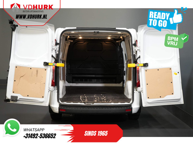 Ford Transit Custom 2.0 TDCI 130 pk L2 Trend BPM VRIJ! Ready2Go Verw.Voorruit/ PDC/ Cruise/ Airco - 紧凑型面包车:图5 Ford Transit Custom 2.0 TDCI 130 pk L2 Trend BPM VRIJ! Ready2Go Verw.Voorruit/ PDC/ Cruise/ Airco - 紧凑型面包车:图5