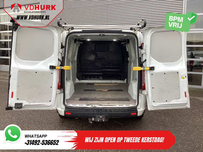 Ford Transit Custom 2.0 TDCI 130 pk L2 Trend EXPORT Carplay/ 2.8t trekverm./ Stoelverw./ Imperiaal/ Navi/ Cruise/ Airco/ Camera/ PDC - 紧凑型面包车:图5 Ford Transit Custom 2.0 TDCI 130 pk L2 Trend EXPORT Carplay/ 2.8t trekverm./ Stoelverw./ Imperiaal/ Navi/ Cruise/ Airco/ Camera/ PDC - 紧凑型面包车:图5